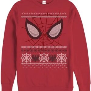 Marvel Spider-Man Eyes Sweatshirt