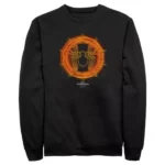 Men’s Marvel Spider-Man: No Way Home Gold Spider Sweatshirt