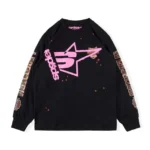 Sp5der 555 Pink Young Thug Sweatshirt