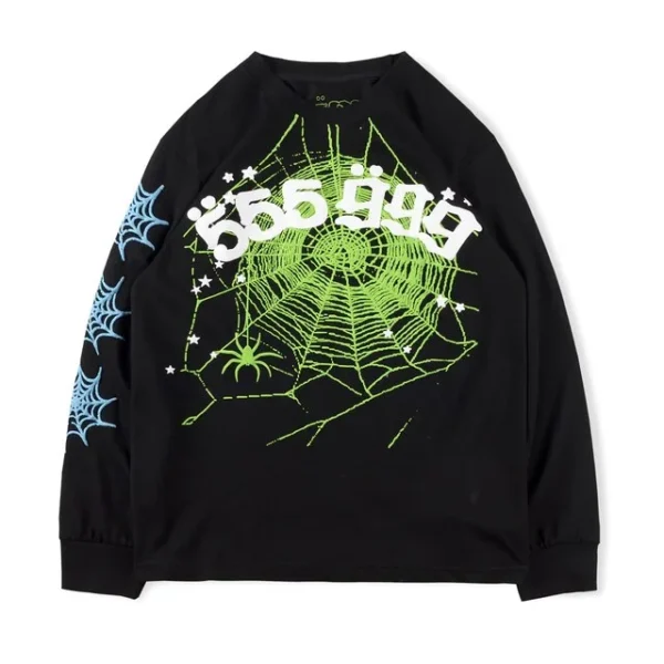 Sp5der 555999 Young Thug Sweatshirt