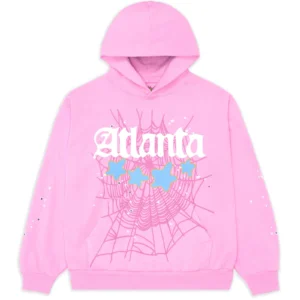 Sp5der Atlanta Hoodie